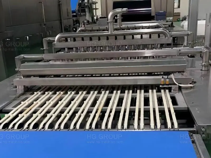 White Lover Production Line