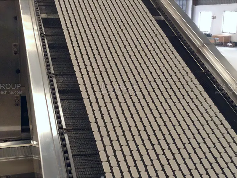 Senbei Rice Cracker Production Line