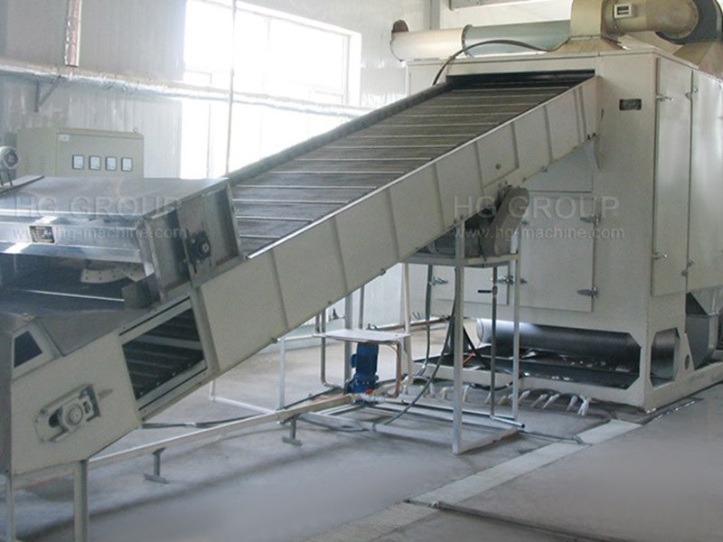 Natural Potato Chips Production Line