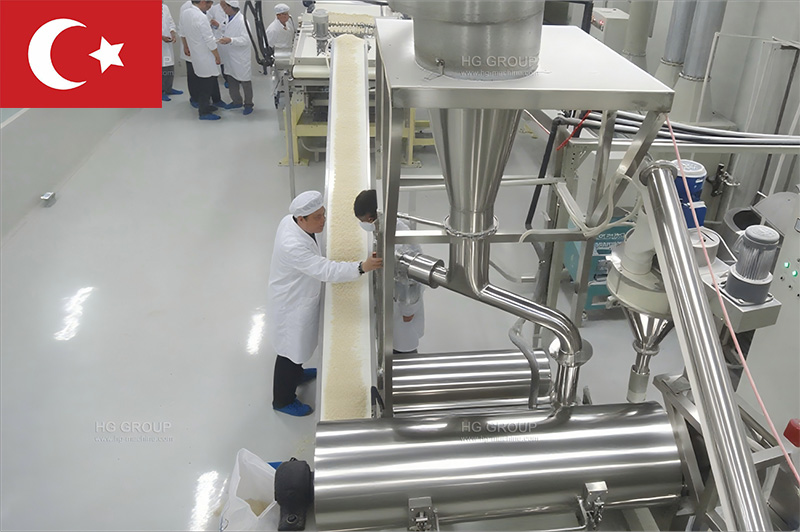 Shanghai HG（hengguang） Food Machinery Co.,Ltd.