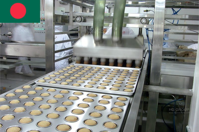 Shanghai HG（hengguang） Food Machinery Co.,Ltd.