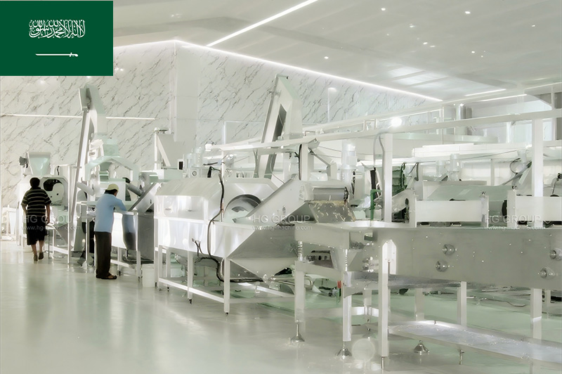 Shanghai HG（hengguang） Food Machinery Co.,Ltd.