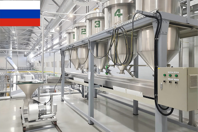 Shanghai HG（hengguang） Food Machinery Co.,Ltd.