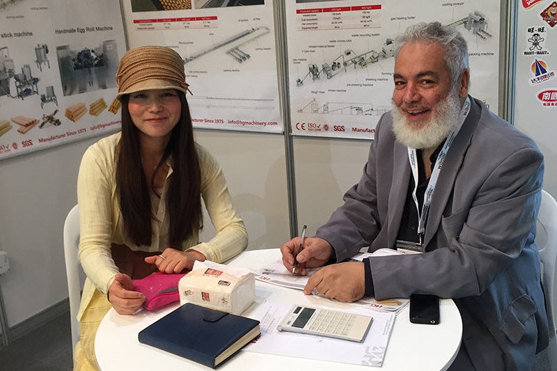 Digital Integration, Innovation-Driven – Exploring Industry 4.0 in Food Machinery