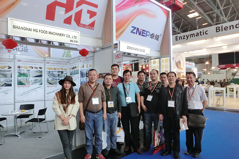 Digital Integration, Innovation-Driven – Exploring Industry 4.0 in Food Machinery