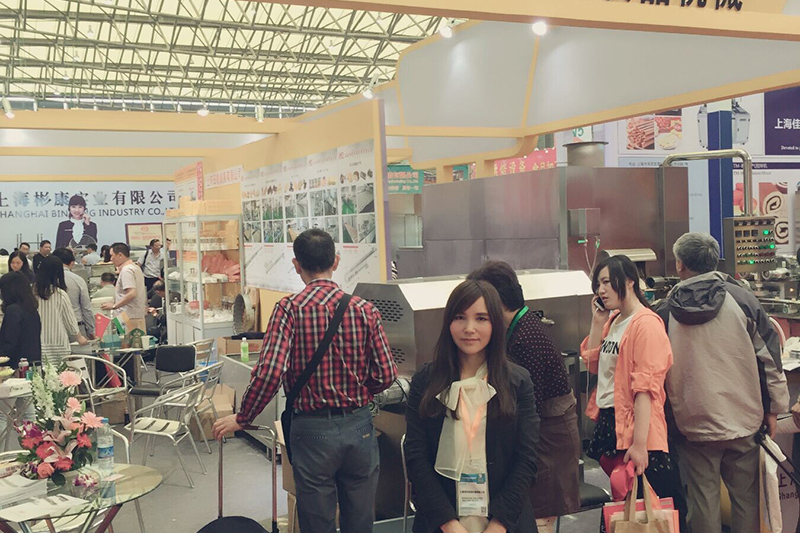 Deep Local Roots, Global Reach – Premium Baking Equipment Showcase