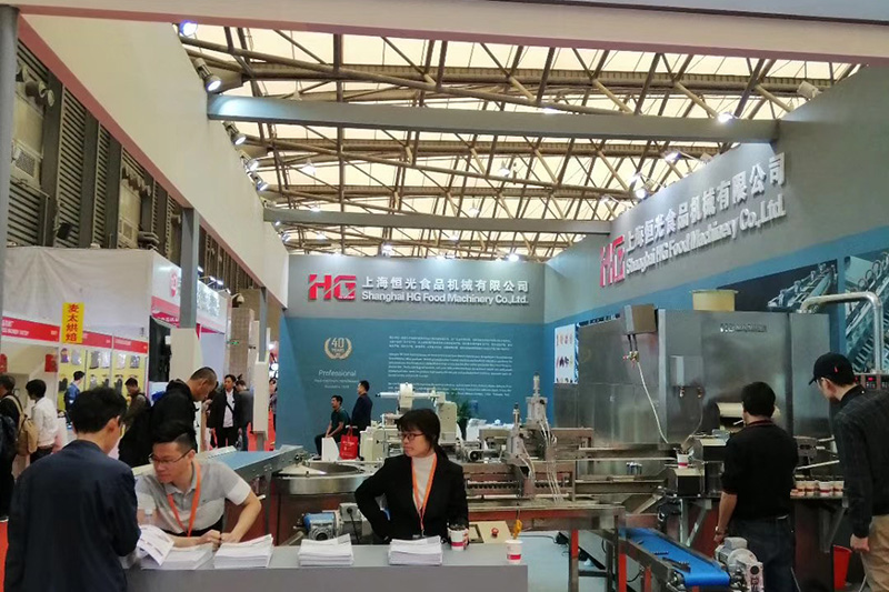 Smart Upgrade, Health-Focused – Intelligent Baking in Action