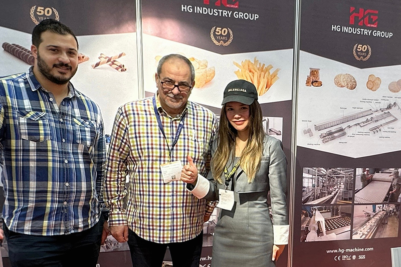 Smart Future, Green Upgrade – Sustainable Practices in Food Machinery