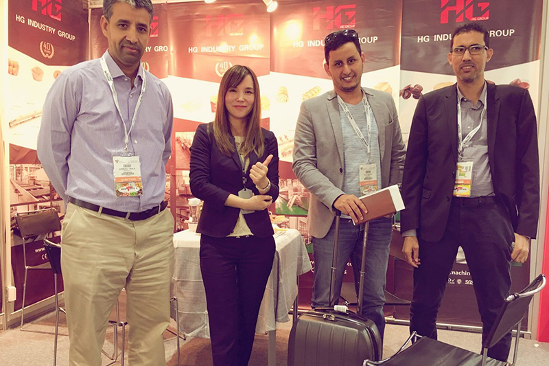 Smart Future, Green Upgrade – Sustainable Practices in Food Machinery