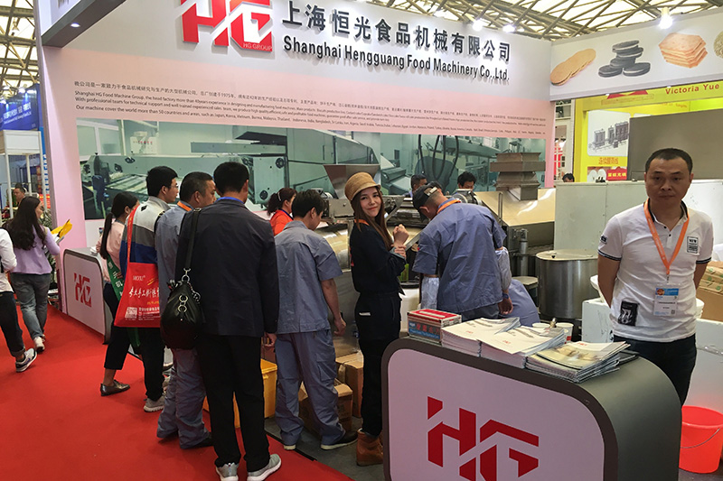 Full-Chain Empowerment, Fast Market Launch – Growth Engine for Baking Enterprises