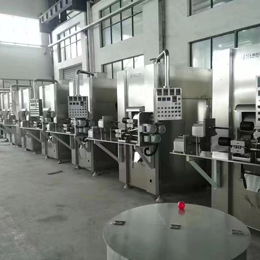 Shanghai HG（hengguang） Food Machinery Co.,Ltd.