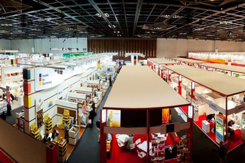 Indian customers visit our factory