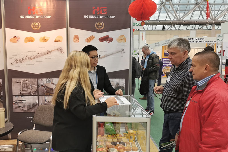 We're waiting for you at the AGROPRODMASH Exhibition 