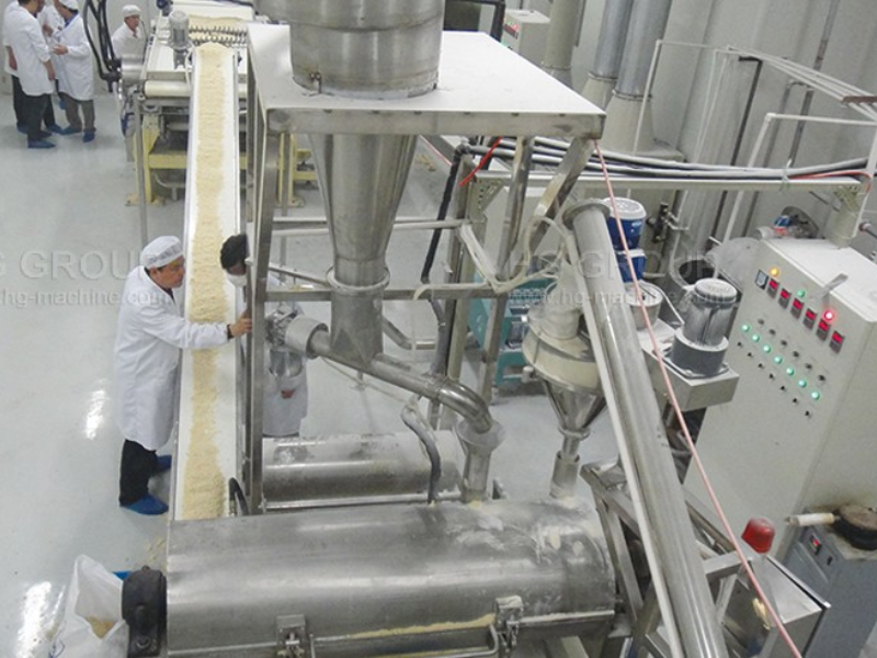 Compound Potato Chips Production Line