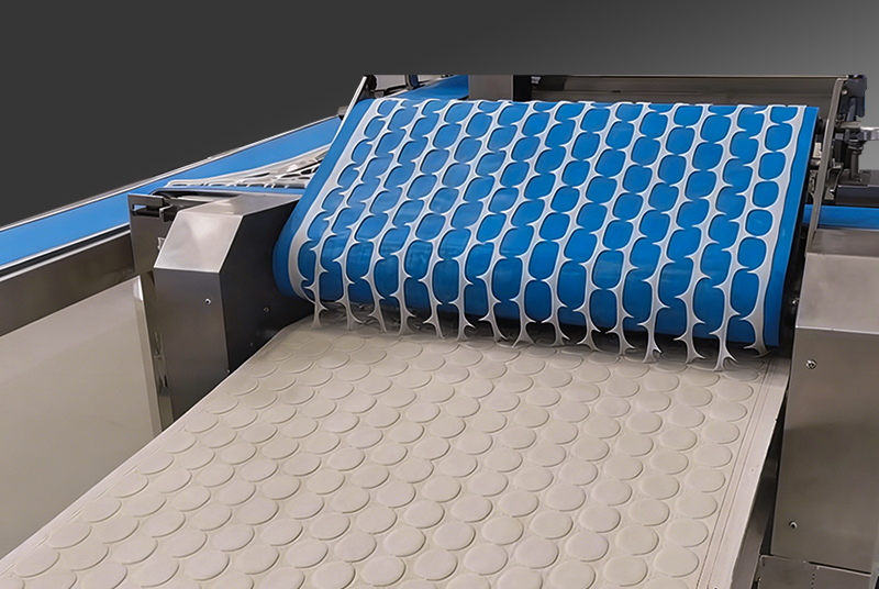 Snow Rice Cracker Production Line