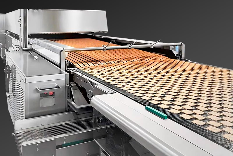 Soft/Hard Biscuit Production Line