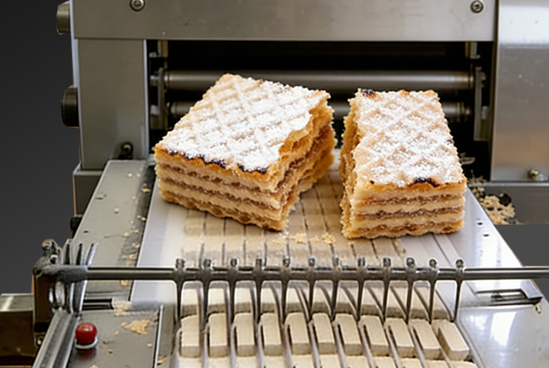 Wafer Biscuit Production Line