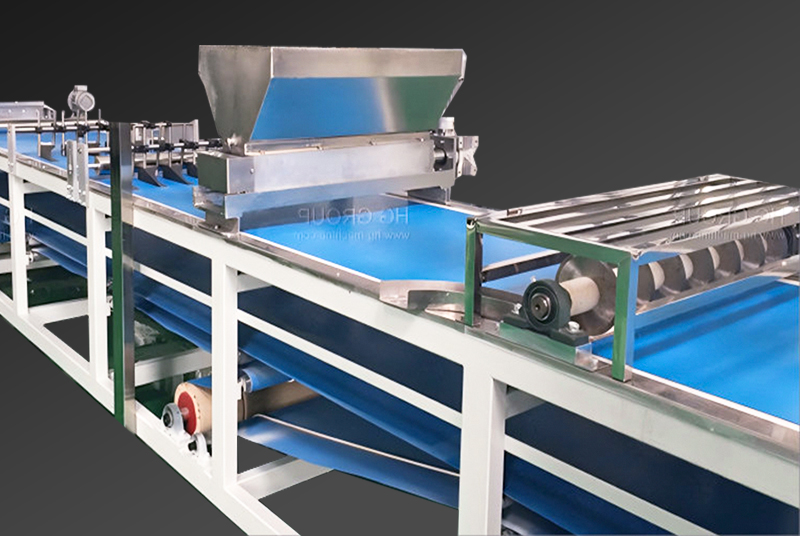 Swiss Roll/Layer Cake Production Line