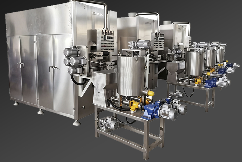 Wafer Stick Production Line