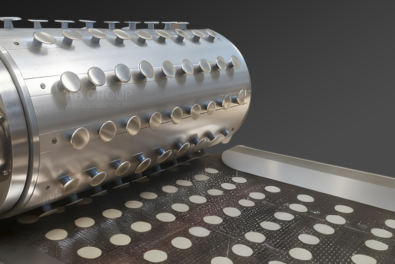 Fried Rice Cracker Production Line