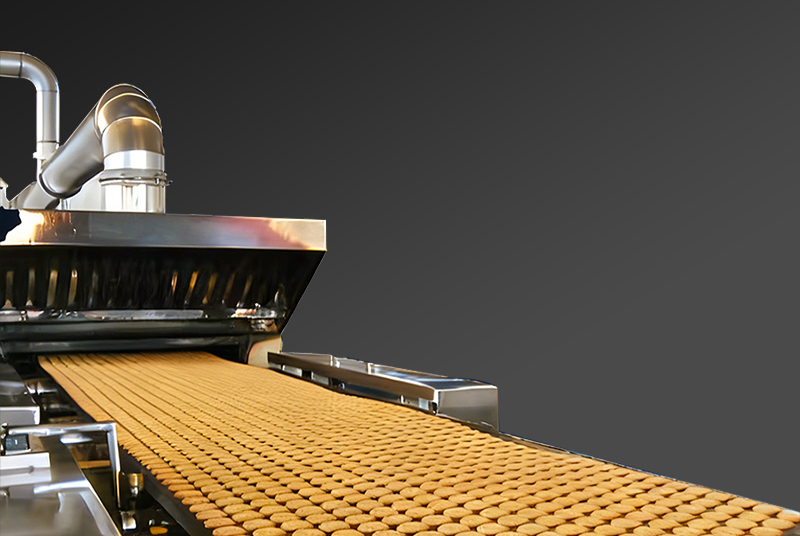 Bear Cake Production Line