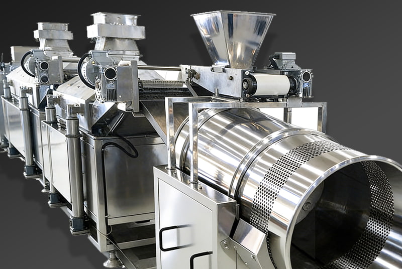 Donut Production Line