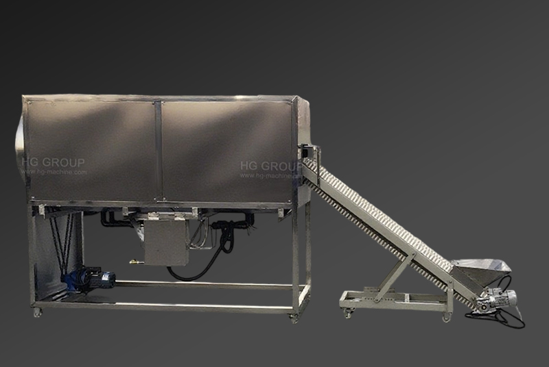 Popcorn Production Line