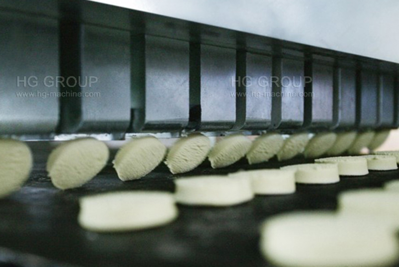 Filled Cookie Production Line