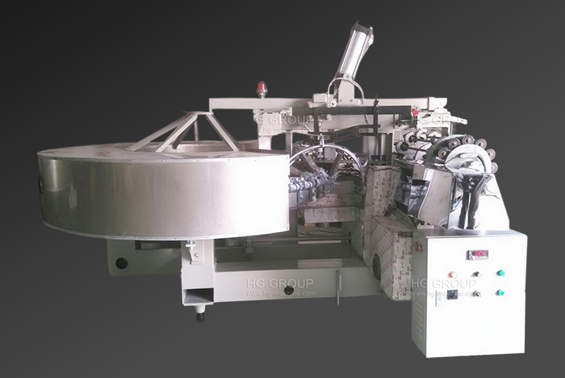 Ice Cream Cone Production Line