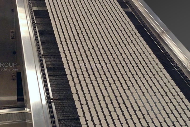Senbei Rice Cracker Production Line