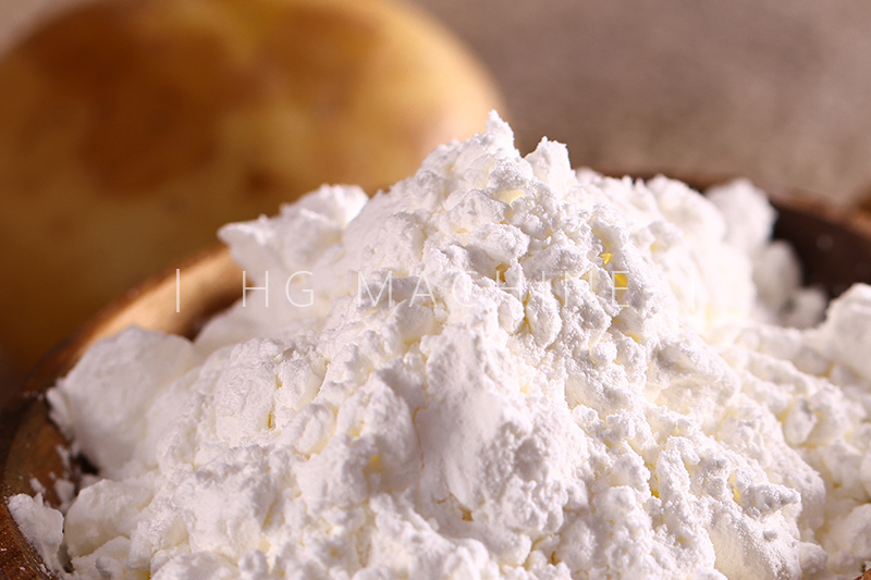 Potato Powder Production Line