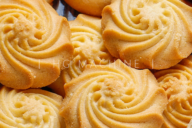 Filled Cookie Production Line