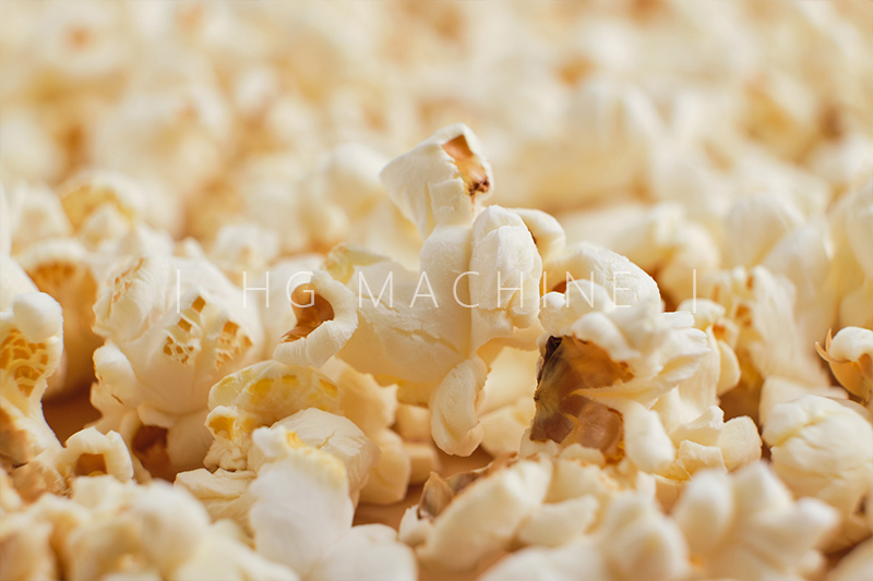Popcorn Production Line