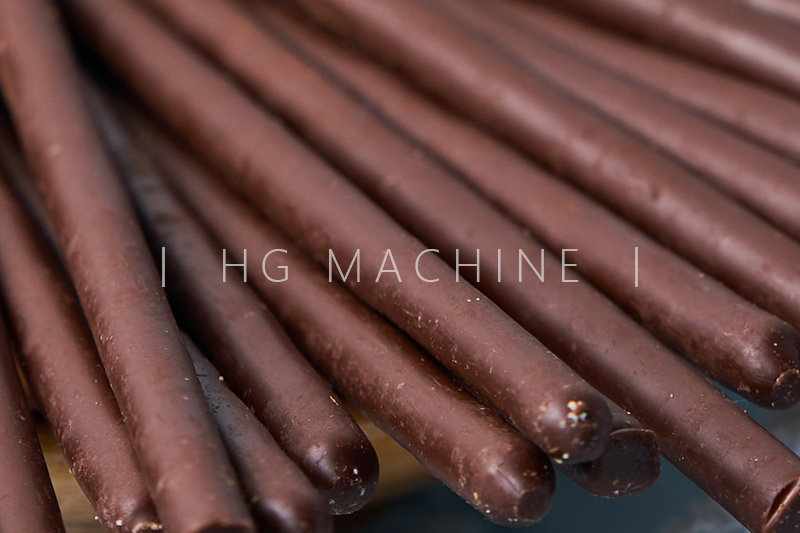 Chocolate Stick Production Line
