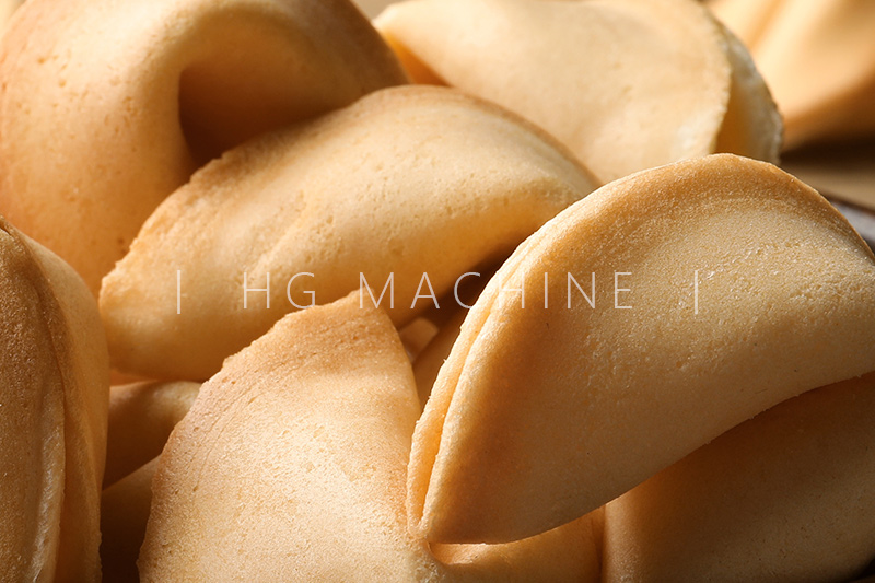 Fortune Cookie Production Line