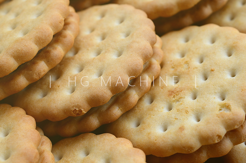 Filled Biscuit Production Line