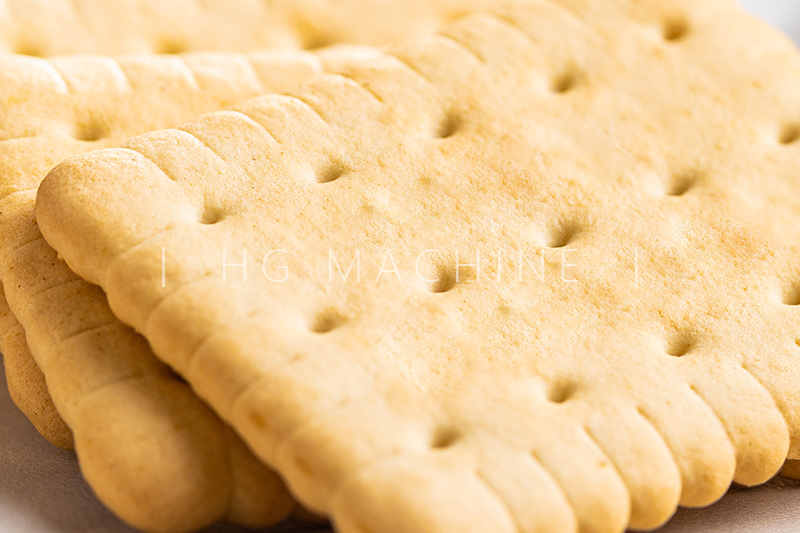 Soft/Hard Biscuit Production Line