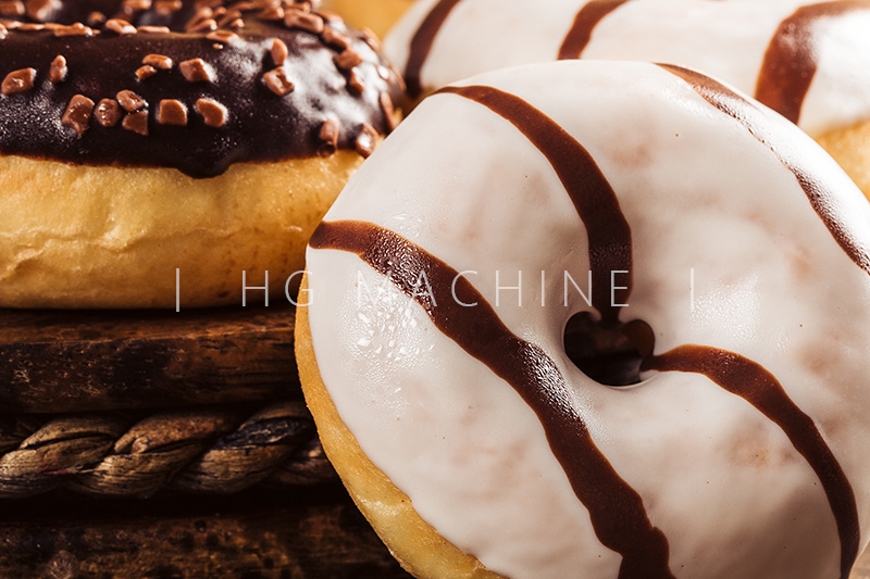 Donut Production Line