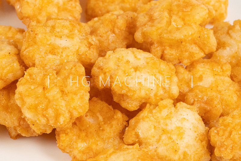 Fried Rice Cracker Production Line