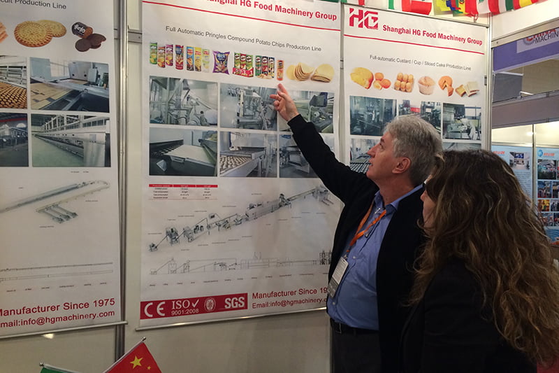 China Machinex Brazil 2014