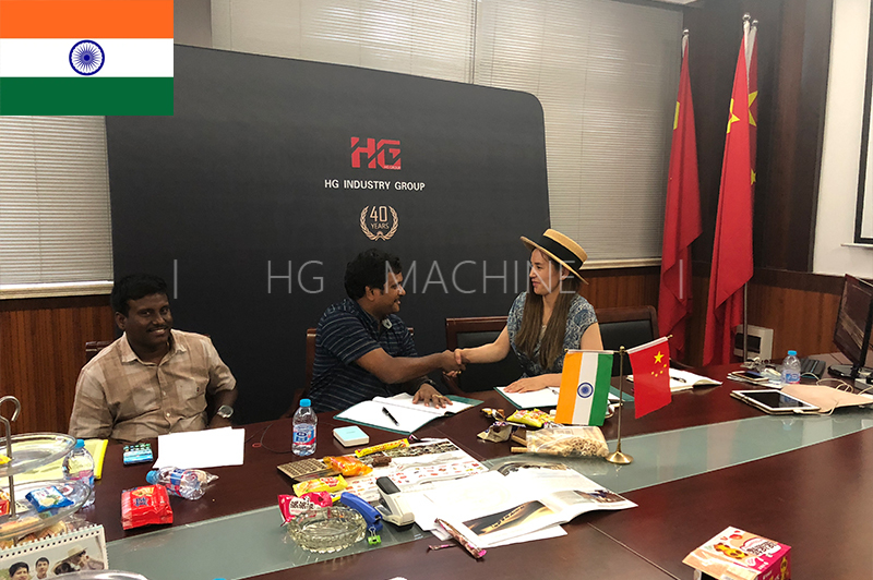 India | Biscuit/ cookies Factory (Greenfield Project)