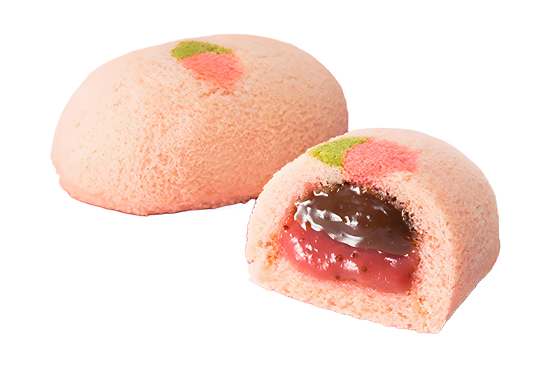 Steamed Cake Production Line