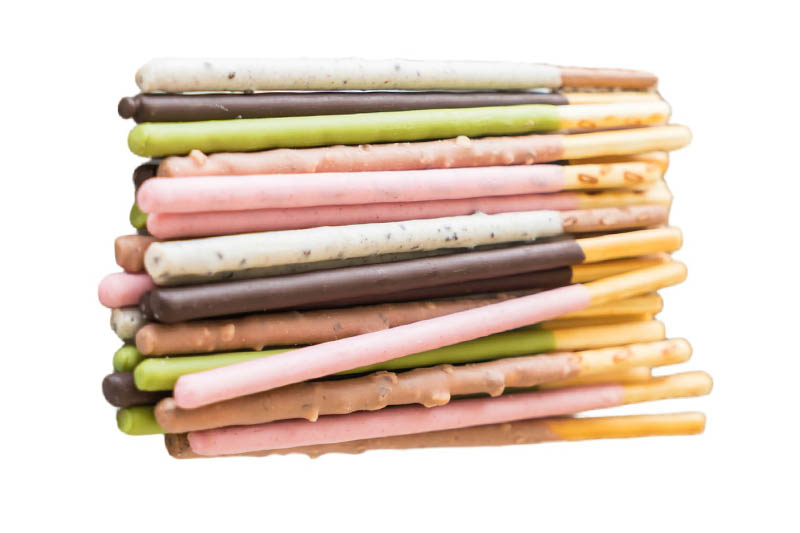 Chocolate Stick Production Line