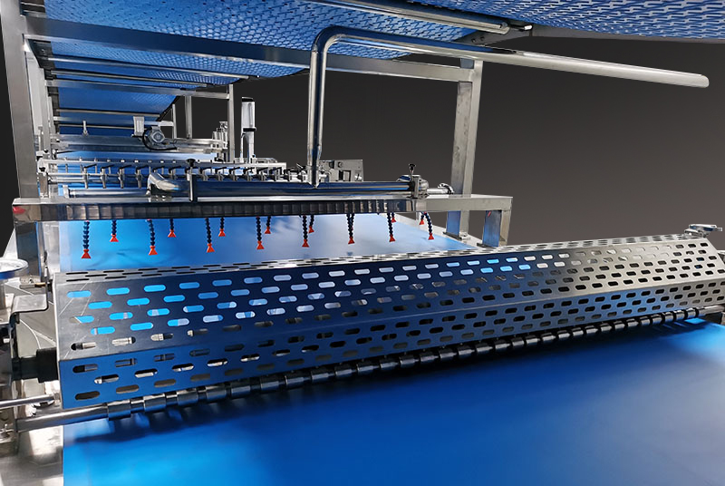 Automatic Swiss Roll/Layer Cake Production Line