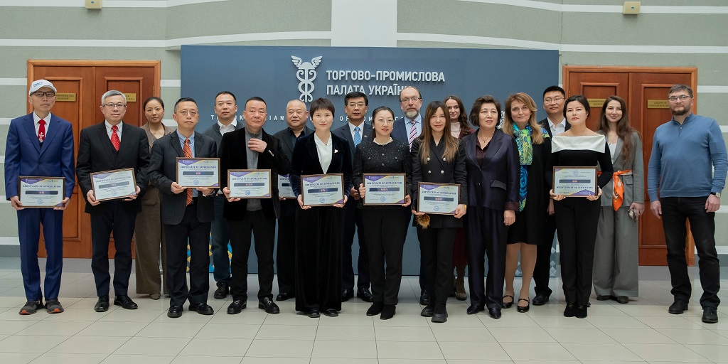 HG Joined International Reconstruction Dialogue for Future Food Industry Development in Ukraine