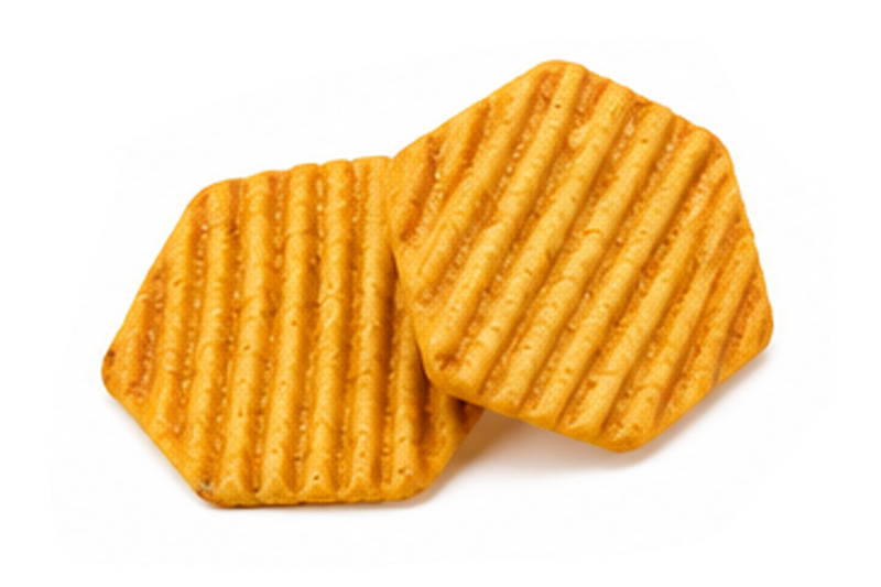 Automatic Baked Potato Chips Production Line