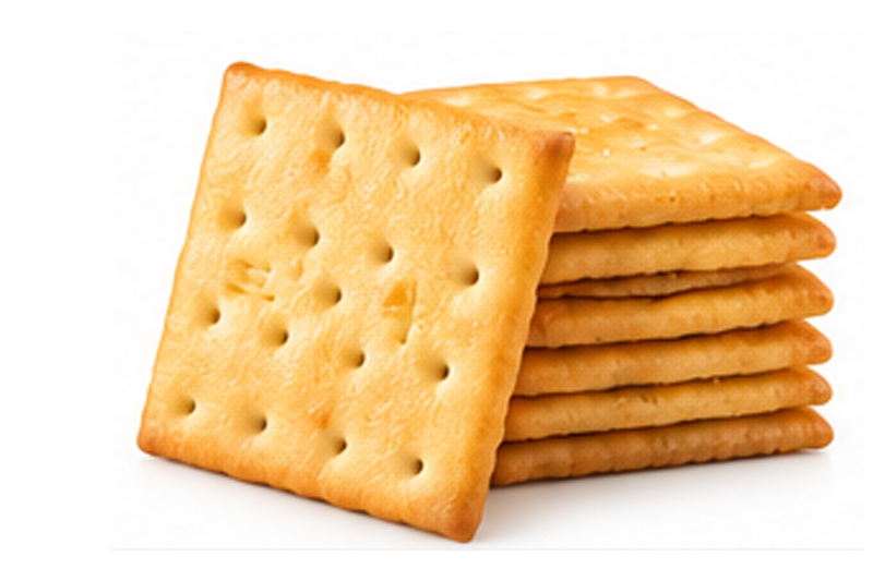 Automatic Soft / Hard / Soda Biscuit Production Line