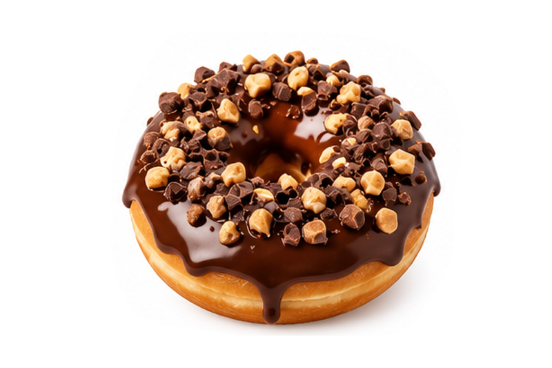 Automatic Donut Production Line