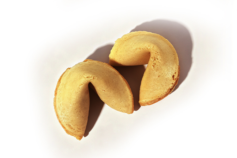 Automatic Fortune Cookie Production Line