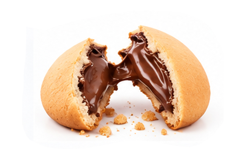 Automatic Filled Cookie/Sandwich Cookies Production Line